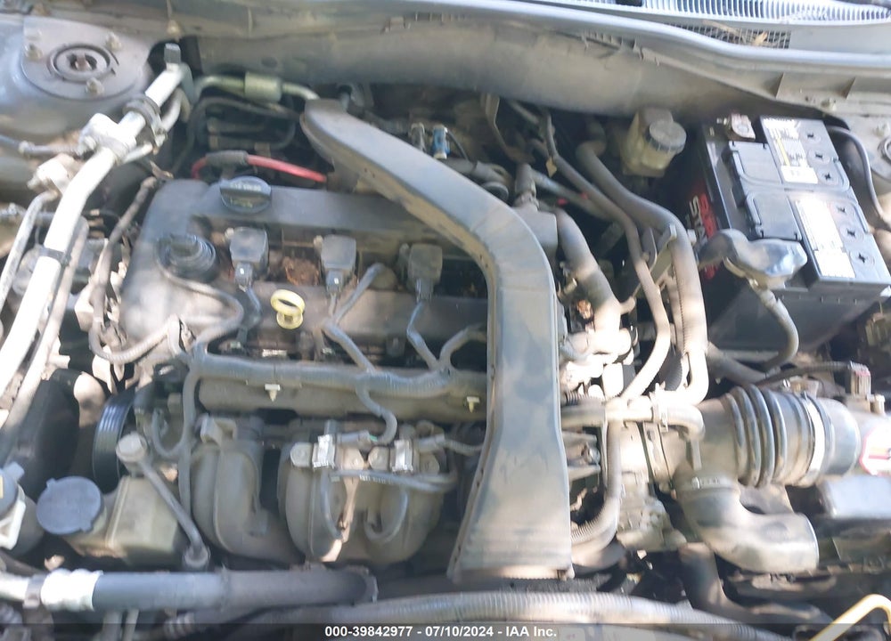 2006 FORD FUSION SE VIN: 3FAFP07Z26R167582