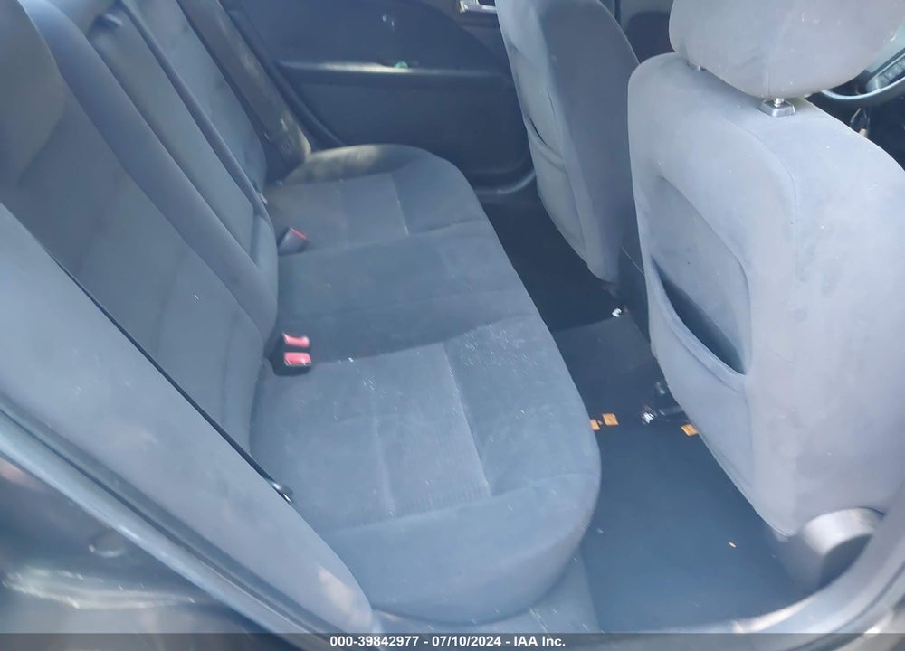 2006 FORD FUSION SE VIN: 3FAFP07Z26R167582