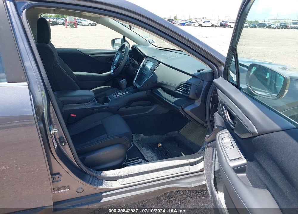 2020 SUBARU OUTBACK VIN: 4S4BTAAC1L3164810
