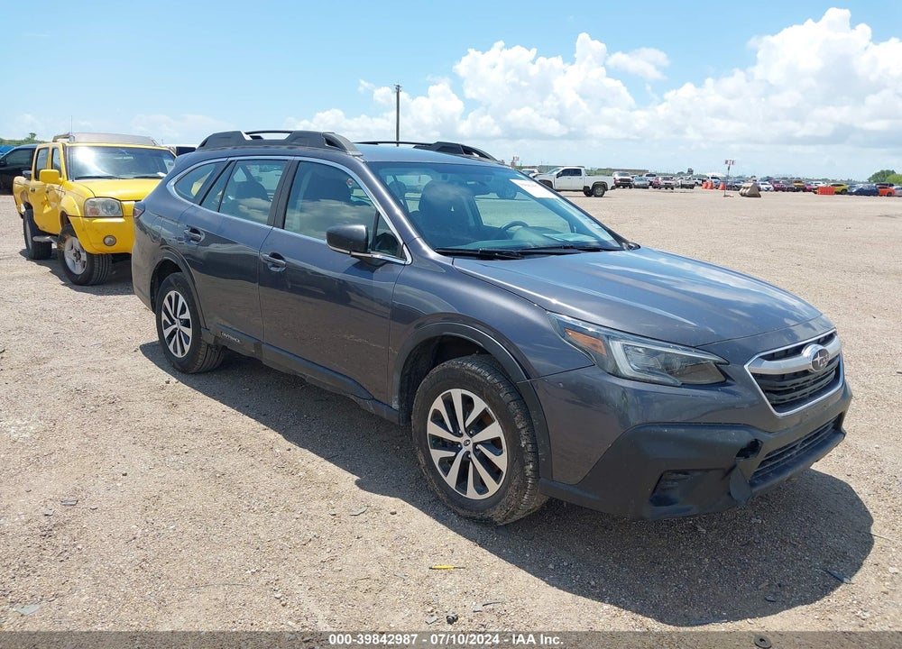 2020 SUBARU OUTBACK VIN: 4S4BTAAC1L3164810