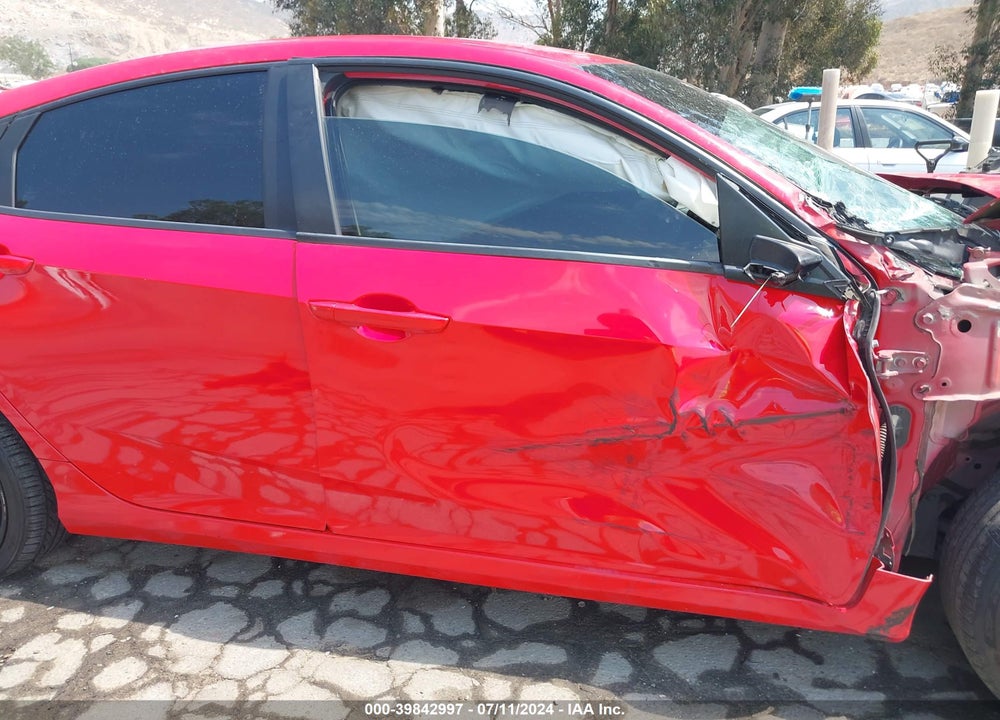 2017 HONDA CIVIC LX VIN: 2HGFC2F54HH548785