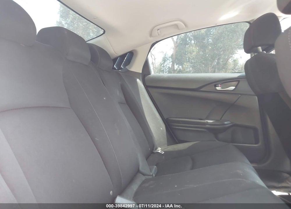 2017 HONDA CIVIC LX VIN: 2HGFC2F54HH548785