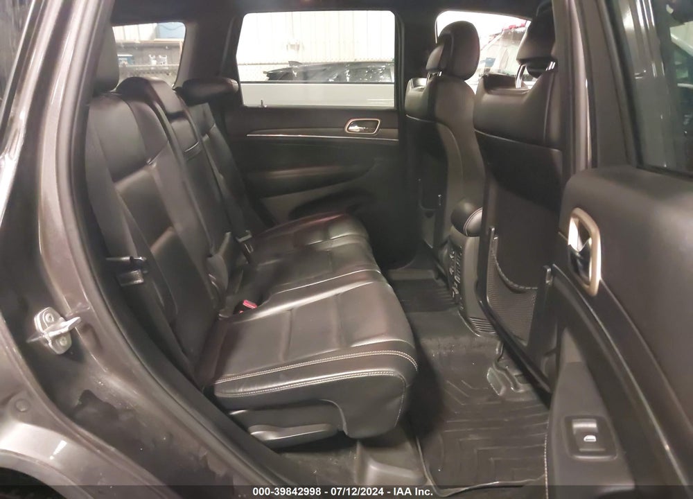 2015 JEEP GRAND CHEROKEE LIMITED VIN: 1C4RJFBG8FC865551