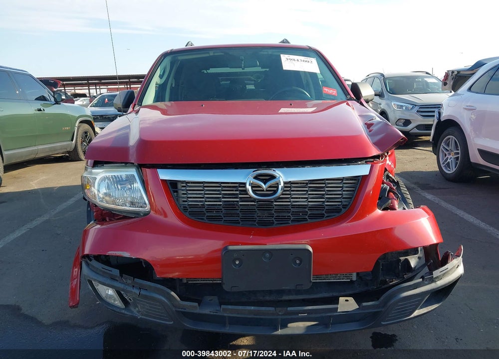 2010 MAZDA TRIBUTE S GRAND TOURING VIN: 4F2CY9GG9AKM07253