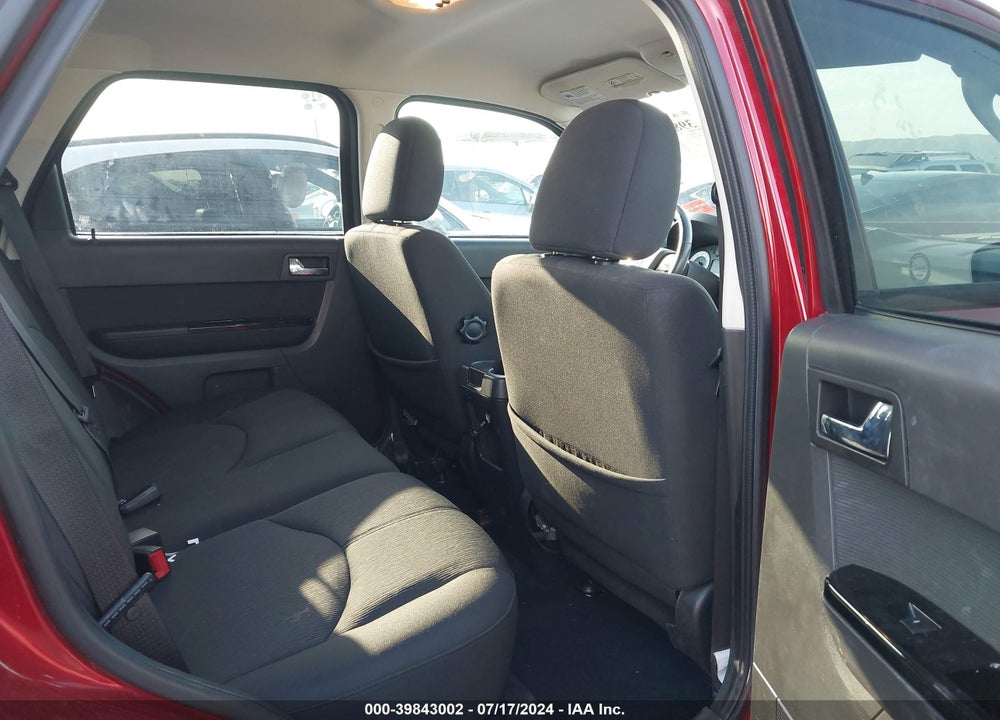 2010 MAZDA TRIBUTE S GRAND TOURING VIN: 4F2CY9GG9AKM07253