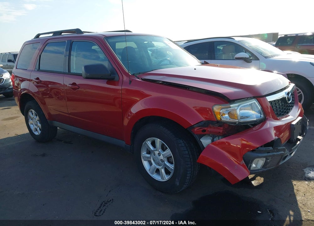 2010 MAZDA TRIBUTE S GRAND TOURING VIN: 4F2CY9GG9AKM07253