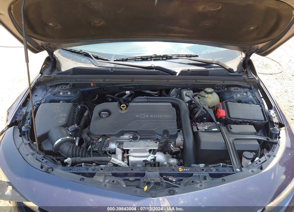 2018 CHEVROLET MALIBU VIN: 1G1ZD5ST2JF169492