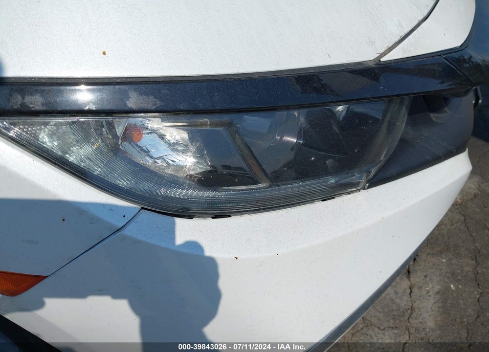 2021 HONDA CIVIC EX VIN: 19XFC1F35ME209756