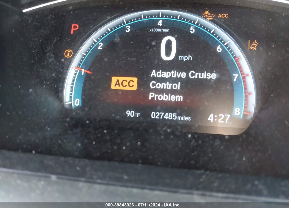 2021 HONDA CIVIC EX VIN: 19XFC1F35ME209756