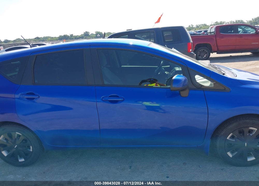 2014 NISSAN VERSA NOTE SV VIN: 3N1CE2CP6EL378162