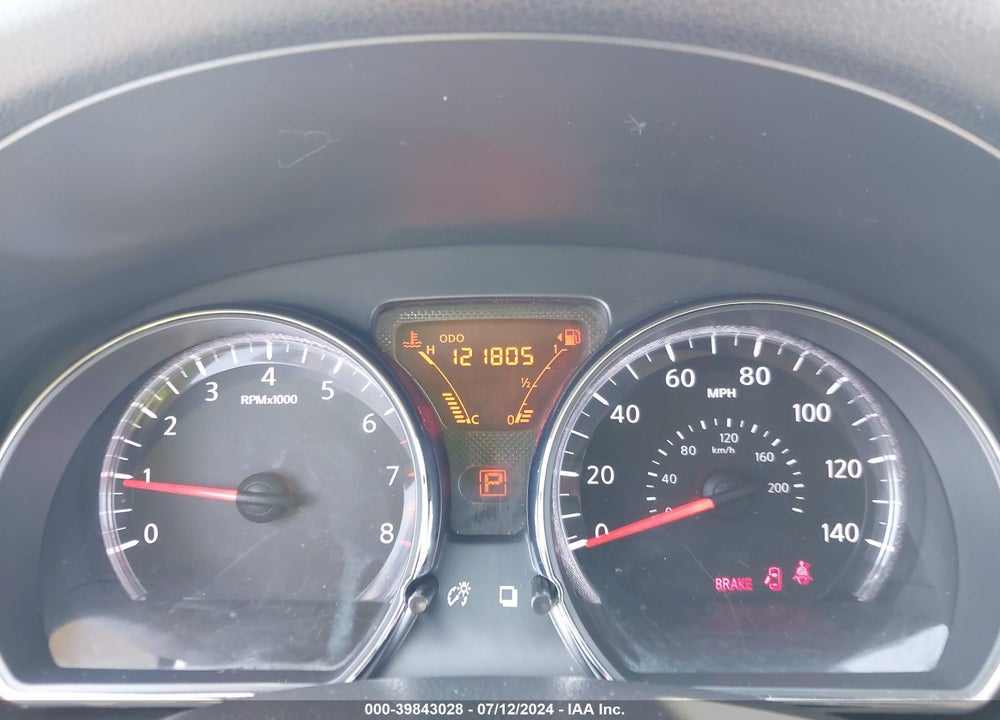2014 NISSAN VERSA NOTE SV VIN: 3N1CE2CP6EL378162