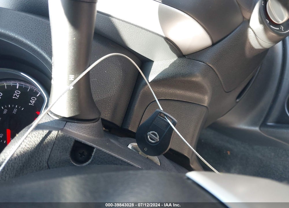 2014 NISSAN VERSA NOTE SV VIN: 3N1CE2CP6EL378162