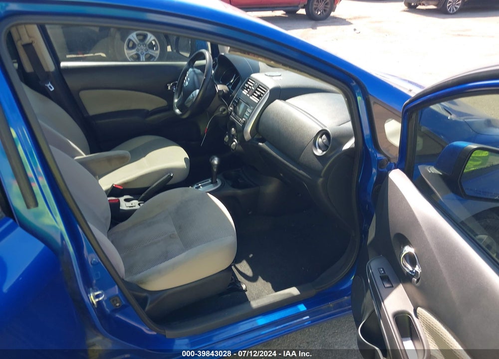 2014 NISSAN VERSA NOTE SV VIN: 3N1CE2CP6EL378162