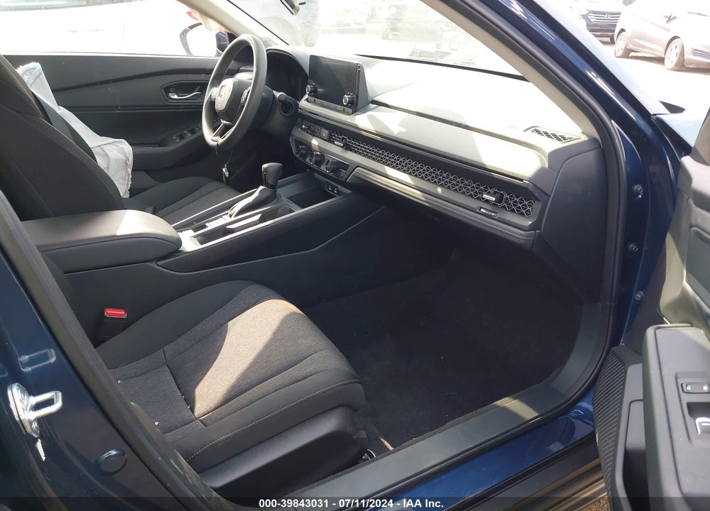 2023 HONDA ACCORD EX VIN: 1HGCY1F33PA053360