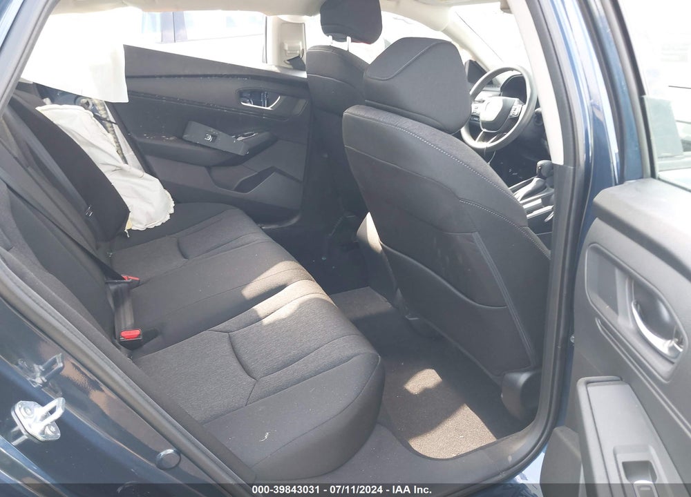 2023 HONDA ACCORD EX VIN: 1HGCY1F33PA053360