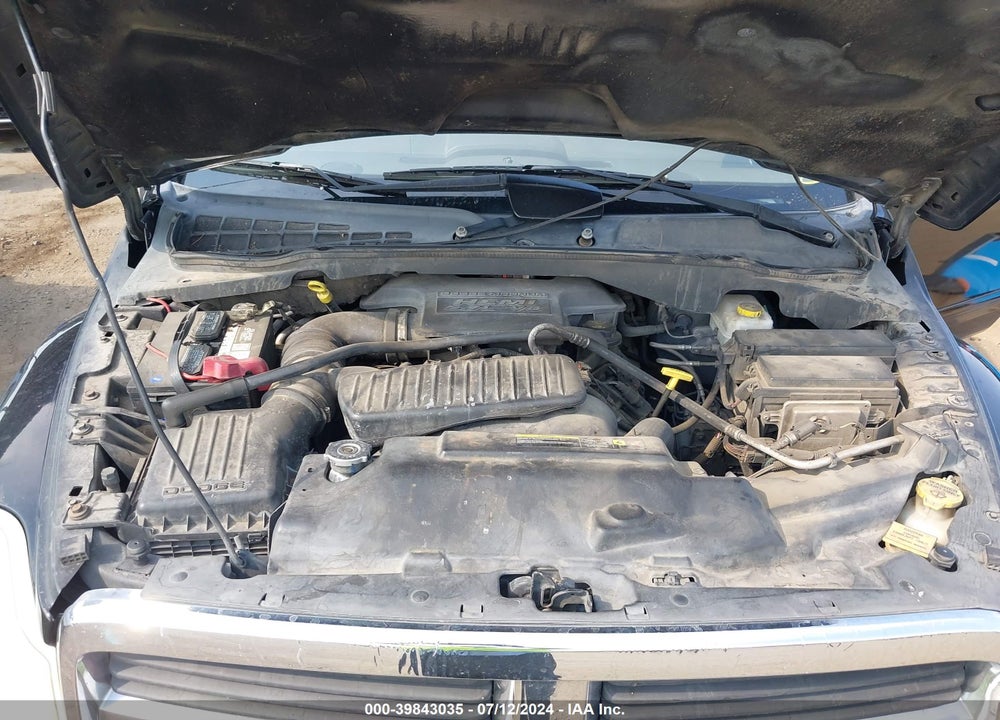 2005 DODGE DURANGO SLT VIN: 1D8HD48D95F617697
