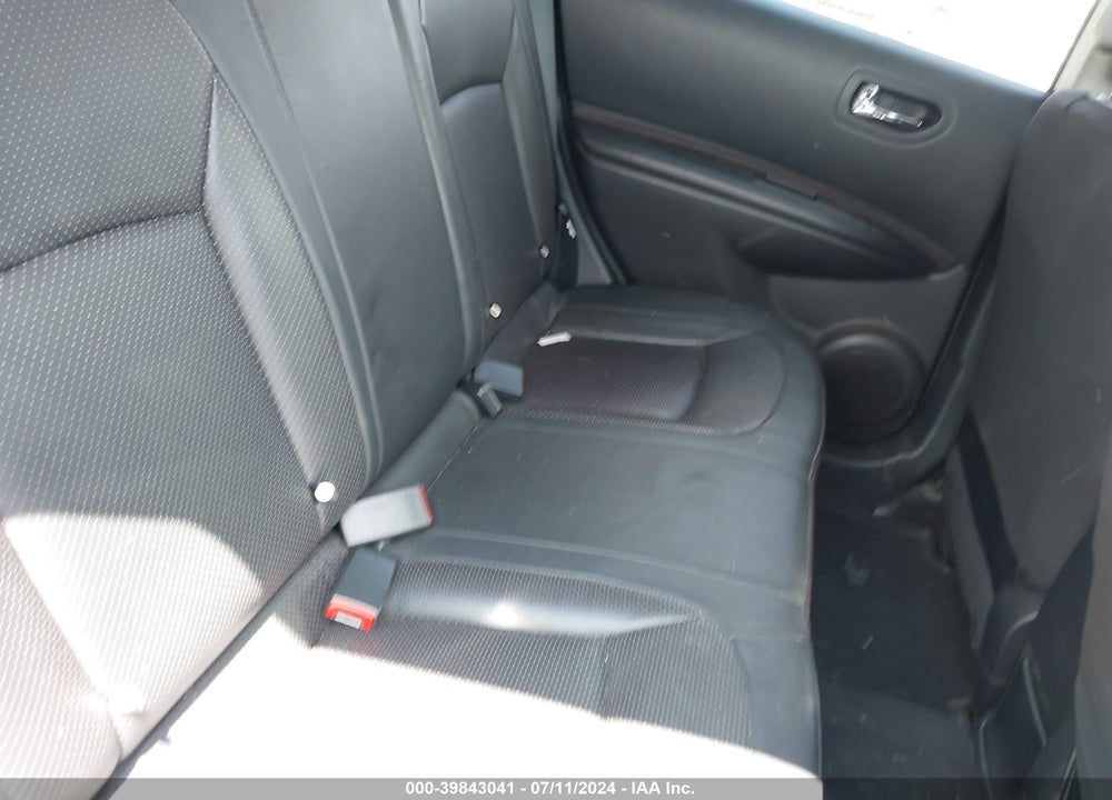 2009 NISSAN ROGUE SL VIN: JN8AS58V19W431957
