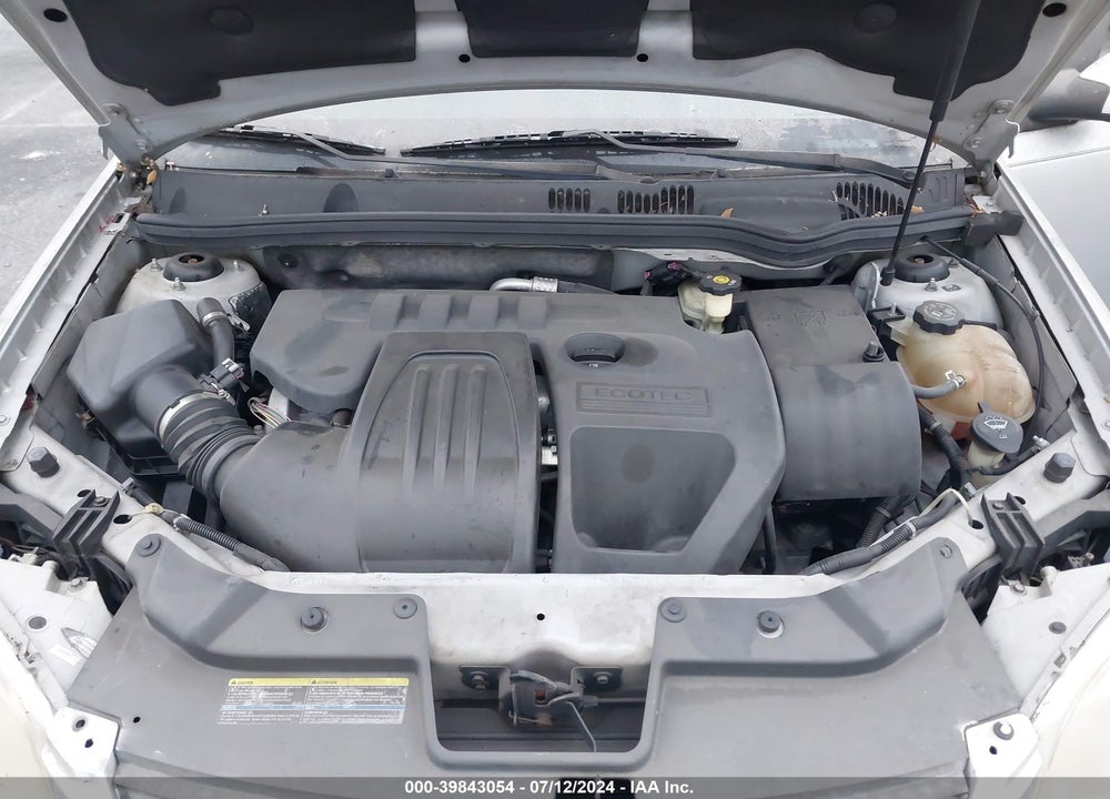 2008 CHEVROLET COBALT LT VIN: 1G1AL58F287176027