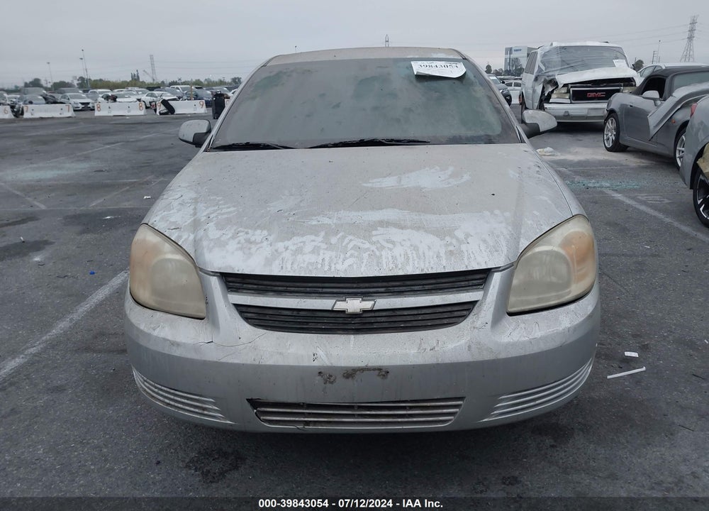 2008 CHEVROLET COBALT LT VIN: 1G1AL58F287176027