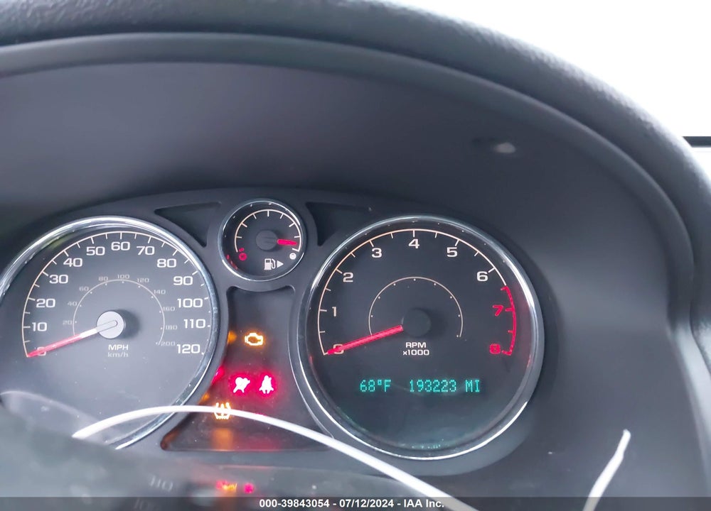 2008 CHEVROLET COBALT LT VIN: 1G1AL58F287176027