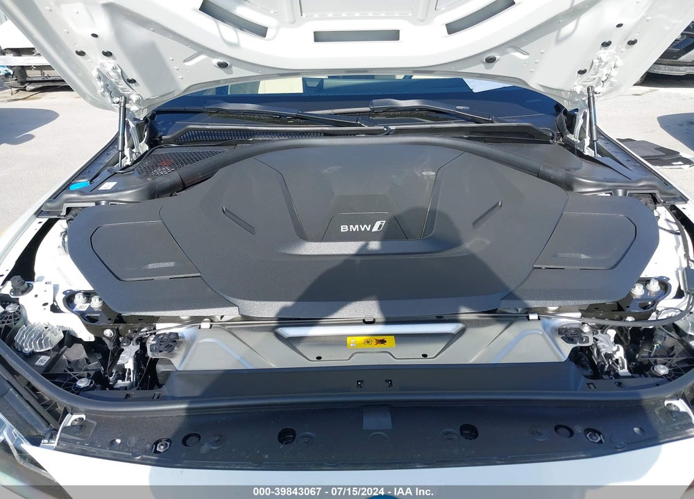2024 BMW I4 EDRIVE35 VIN: WBY43AW05RFT13804