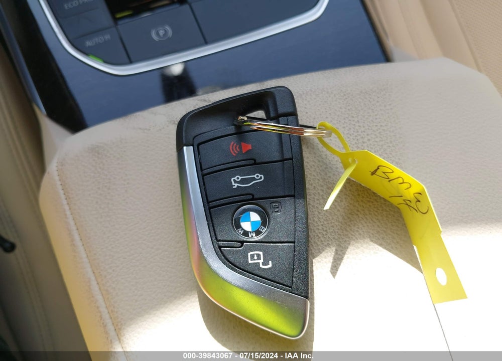2024 BMW I4 EDRIVE35 VIN: WBY43AW05RFT13804