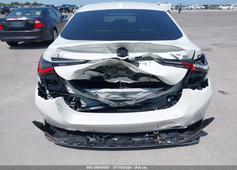 2024 BMW I4 EDRIVE35 VIN: WBY43AW05RFT13804