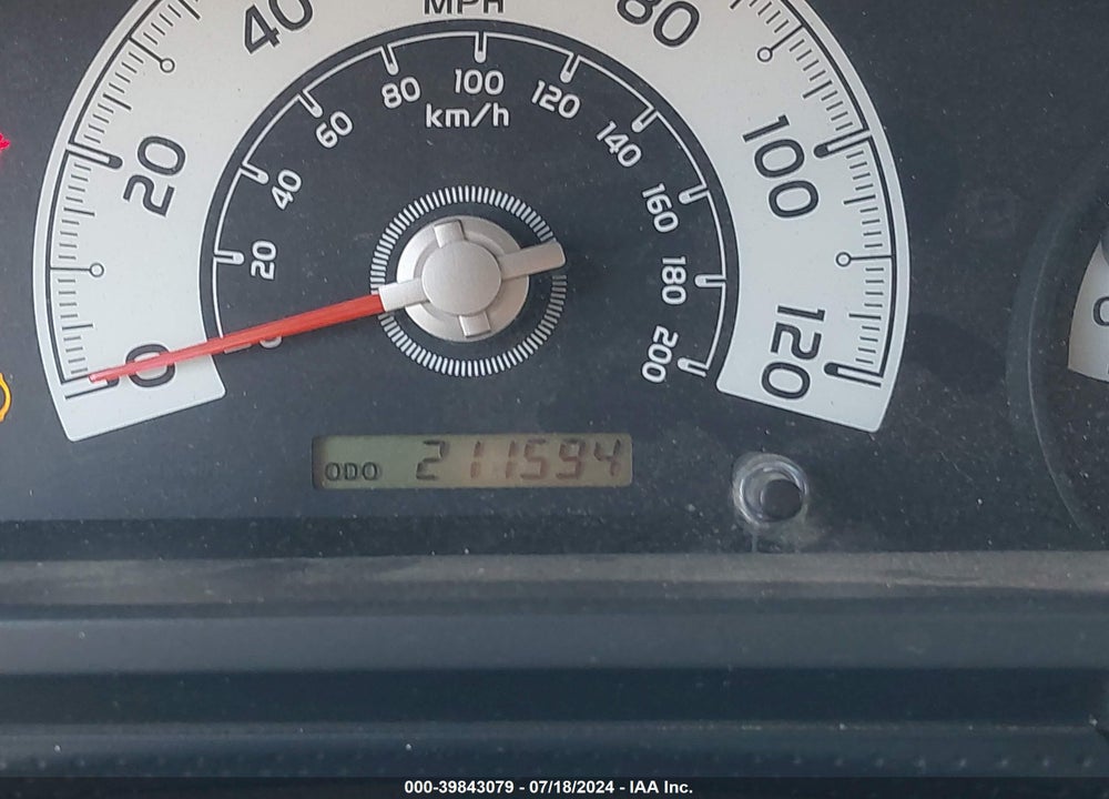 2008 TOYOTA FJ CRUISER VIN: JTEBU11F080103318