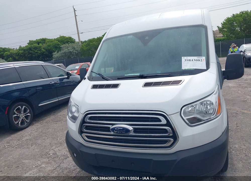 2019 FORD TRANSIT-350 XLT VIN: 1FBAX2CM9KKB18487