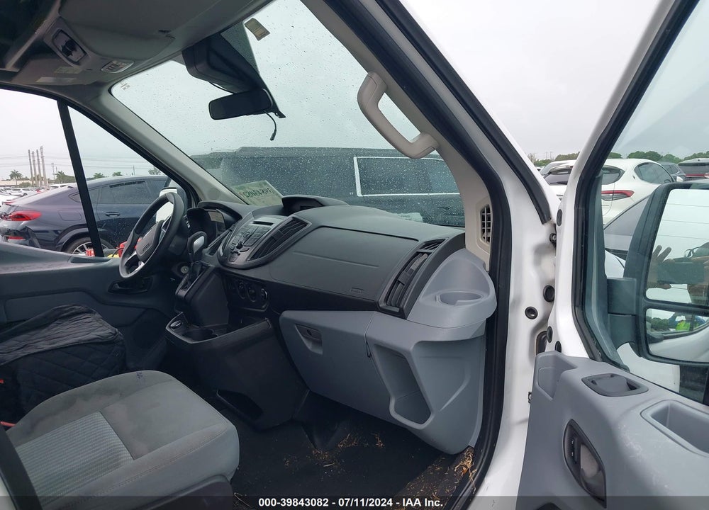 2019 FORD TRANSIT-350 XLT VIN: 1FBAX2CM9KKB18487
