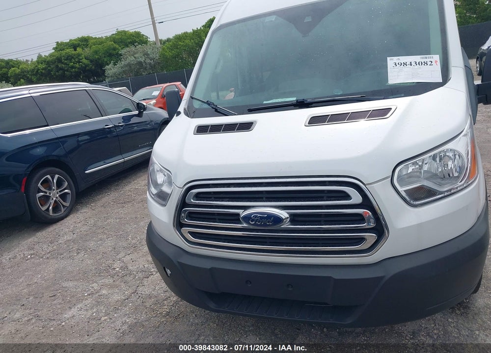 2019 FORD TRANSIT-350 XLT VIN: 1FBAX2CM9KKB18487