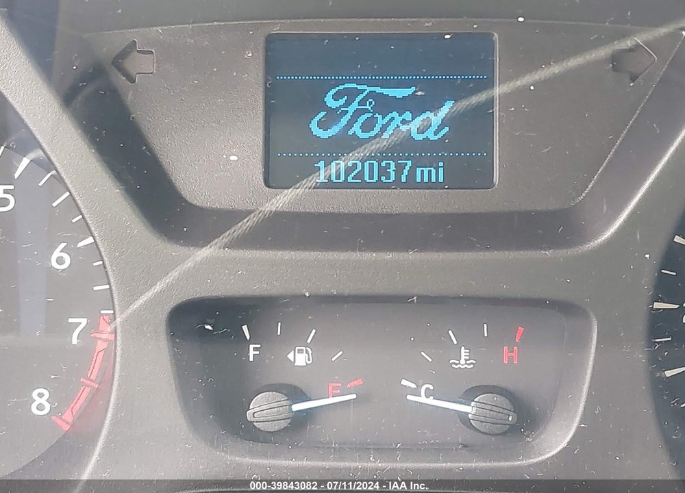 2019 FORD TRANSIT-350 XLT VIN: 1FBAX2CM9KKB18487