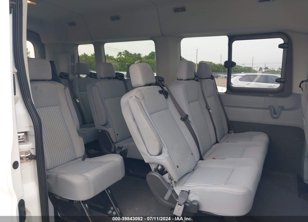 2019 FORD TRANSIT-350 XLT VIN: 1FBAX2CM9KKB18487