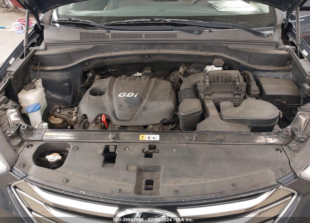 2015 HYUNDAI SANTA FE SPORT 2.4L VIN: 5XYZTDLB8FG282491