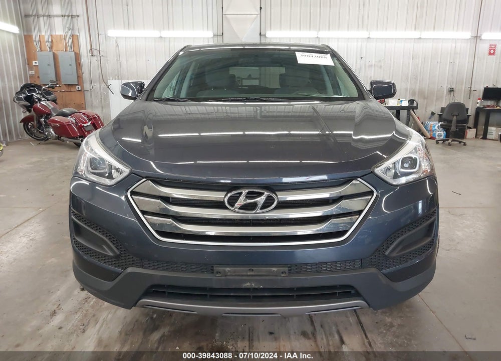 2015 HYUNDAI SANTA FE SPORT 2.4L VIN: 5XYZTDLB8FG282491