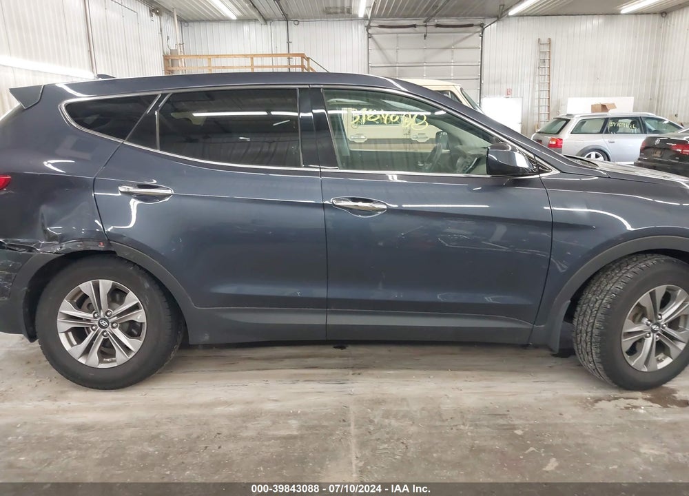 2015 HYUNDAI SANTA FE SPORT 2.4L VIN: 5XYZTDLB8FG282491
