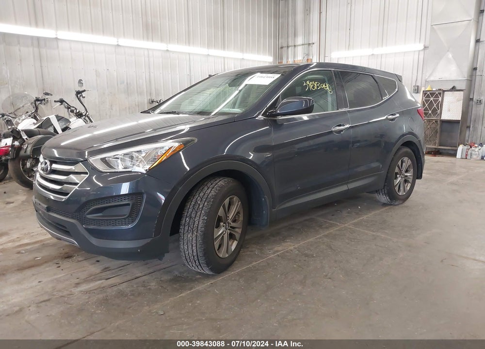 2015 HYUNDAI SANTA FE SPORT 2.4L VIN: 5XYZTDLB8FG282491
