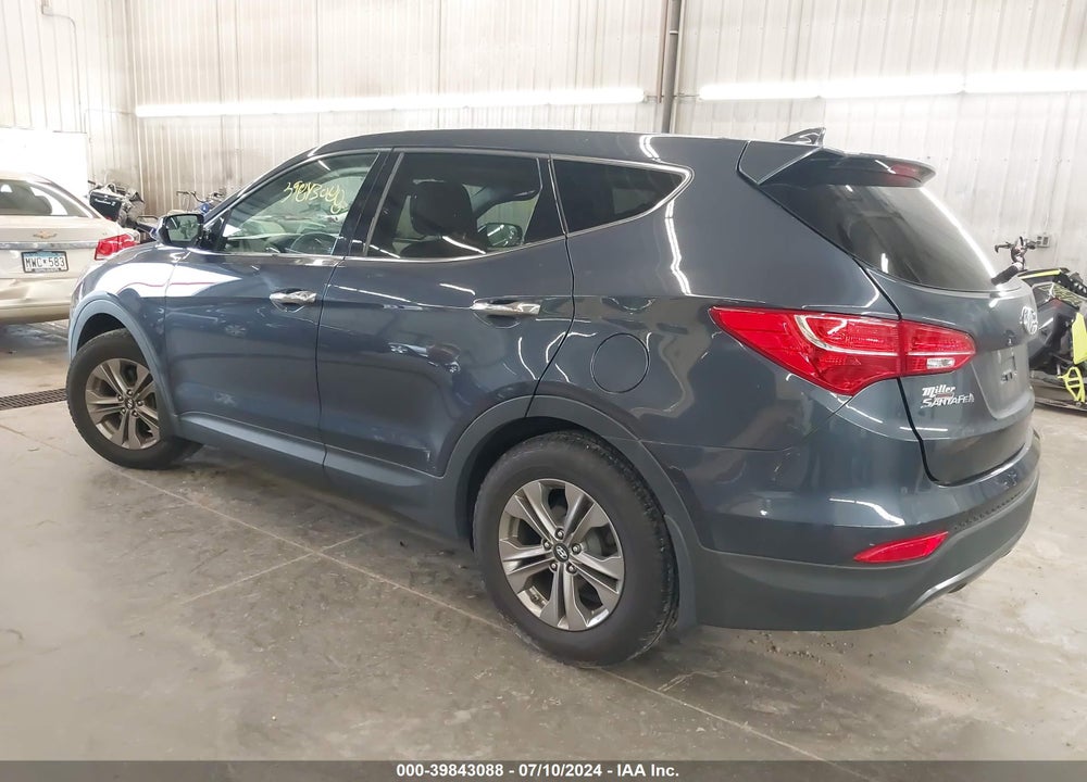 2015 HYUNDAI SANTA FE SPORT 2.4L VIN: 5XYZTDLB8FG282491