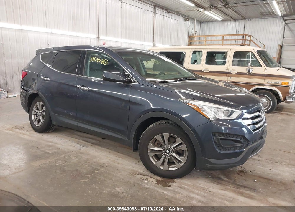 2015 HYUNDAI SANTA FE SPORT 2.4L VIN: 5XYZTDLB8FG282491