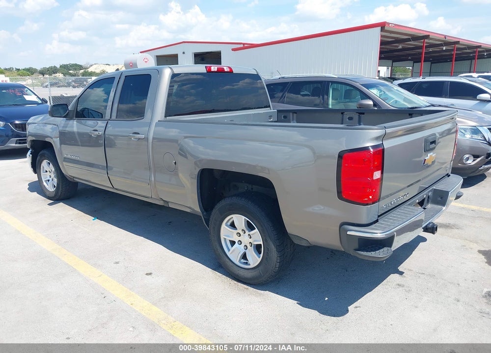 2017 CHEVROLET SILVERADO 1500 1LT VIN: 1GCRCREC3HZ242651