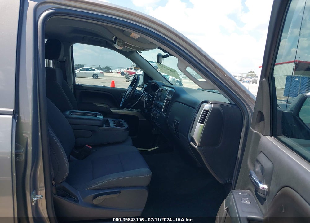 2017 CHEVROLET SILVERADO 1500 1LT VIN: 1GCRCREC3HZ242651