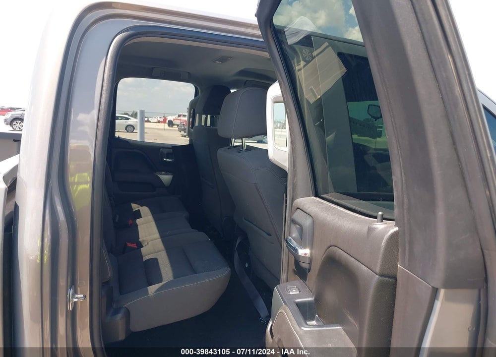 2017 CHEVROLET SILVERADO 1500 1LT VIN: 1GCRCREC3HZ242651
