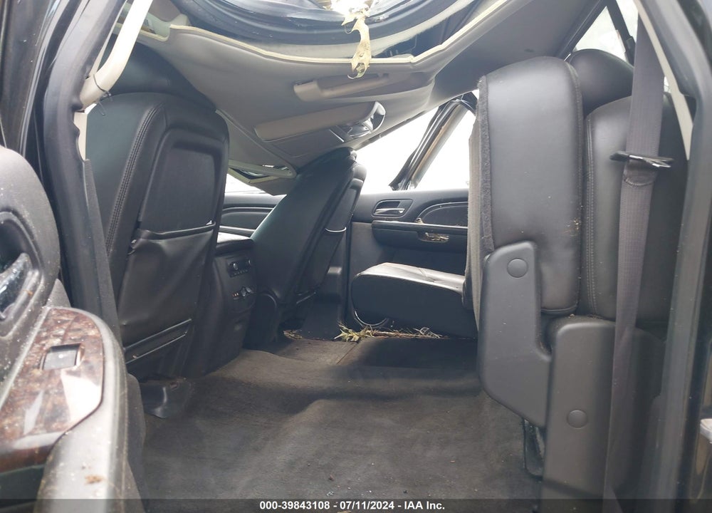 2013 GMC SIERRA 2500HD DENALI VIN: 1GT125E81DF189979