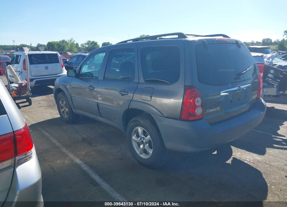 2005 MAZDA TRIBUTE I VIN: 4F2YZ02ZX5KM55633