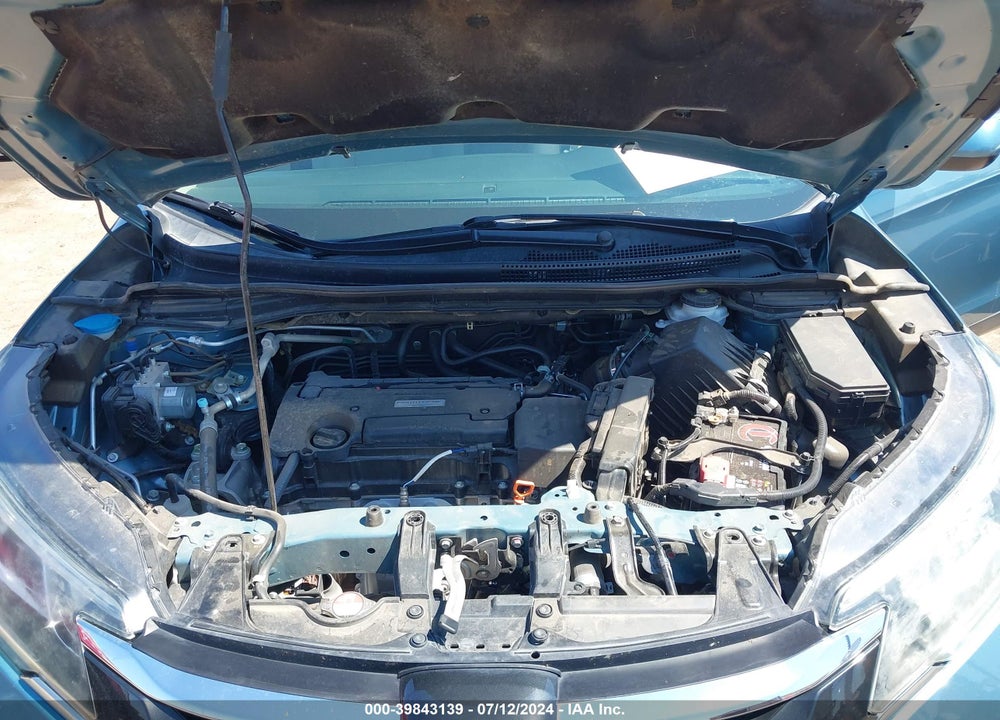 2016 HONDA CR-V EX-L VIN: 2HKRM3H73GH518650