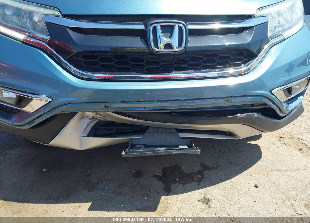 2016 HONDA CR-V EX-L VIN: 2HKRM3H73GH518650