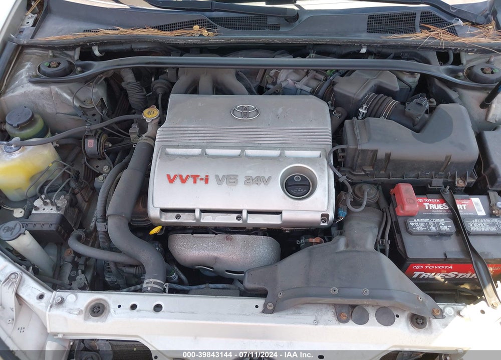 2003 TOYOTA CAMRY XLE V6 VIN: JTDBF32K830149543