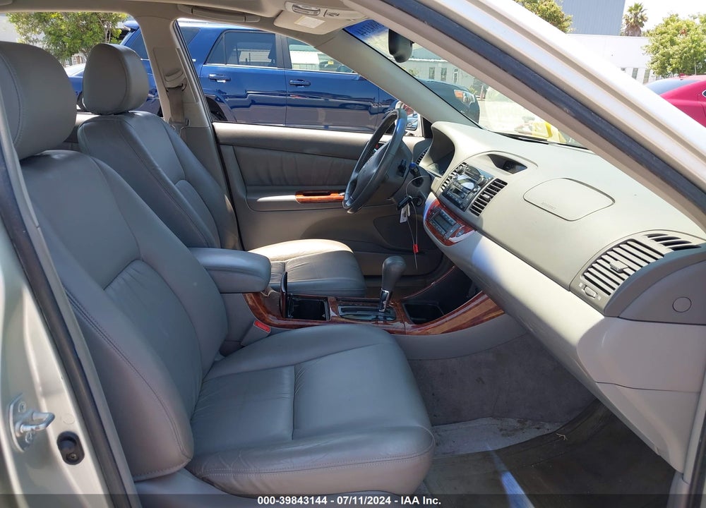 2003 TOYOTA CAMRY XLE V6 VIN: JTDBF32K830149543