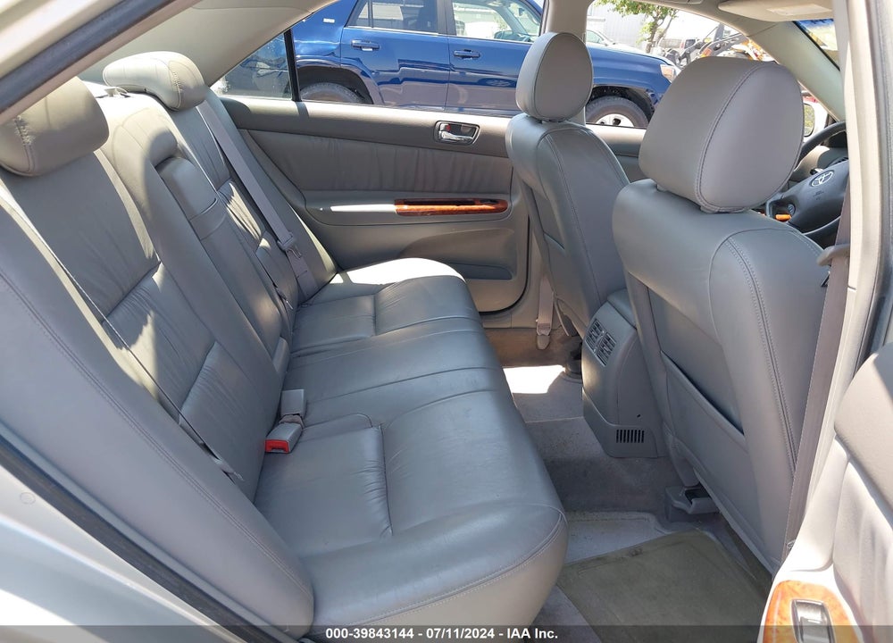 2003 TOYOTA CAMRY XLE V6 VIN: JTDBF32K830149543