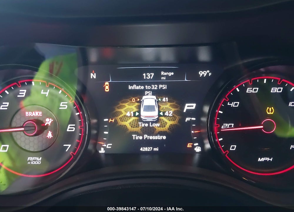 2020 DODGE CHARGER GT RWD VIN: 2C3CDXHG4LH249496